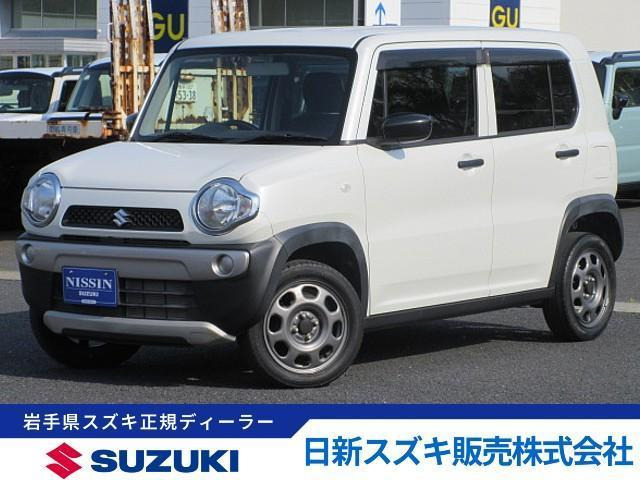 ハスラー A 4WD 
