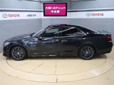 クラウンアスリート ハイブリッド 2.5 S ブラックスタイル 