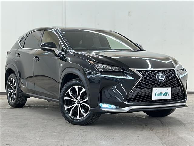 NX 300h Fスポーツ 4WD 4WD 本革シート