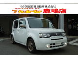 日産 キューブ
