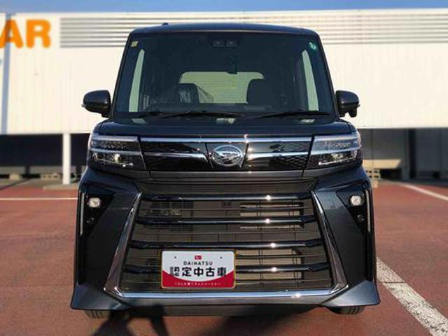 ダイハツ タントカスタム X 4WD の中古車詳細 (9,000km, クロム