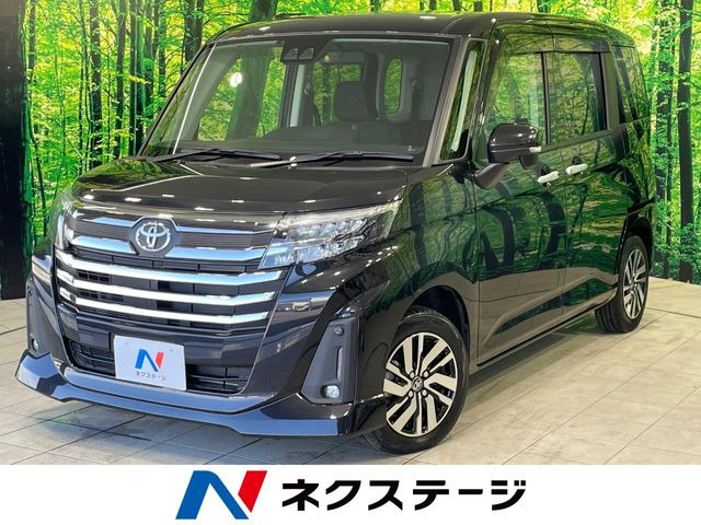 ルーミー 1.0 カスタム G 