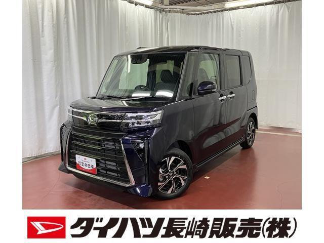 タントカスタム X 