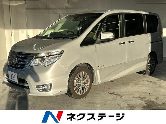 セレナ 2.0 ハイウェイスター S-HYBRID 
