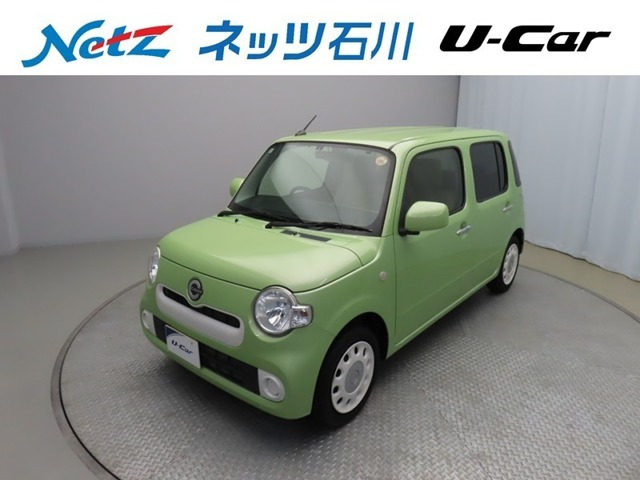 ミラココア X 4WD 