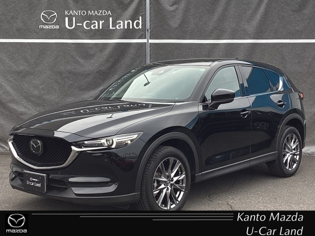 CX-5 2.2 XD エクスクルーシブ モード 4WD 