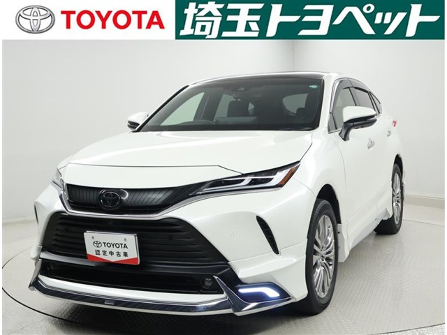 ハリアー  2.0 Z