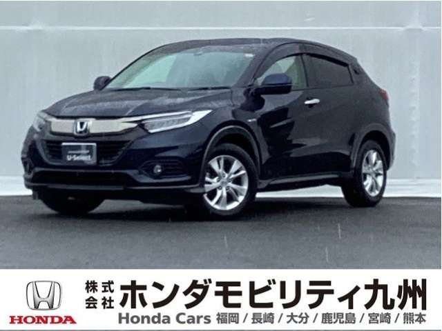 ヴェゼル 1.5 ハイブリッド X ホンダセンシング 
