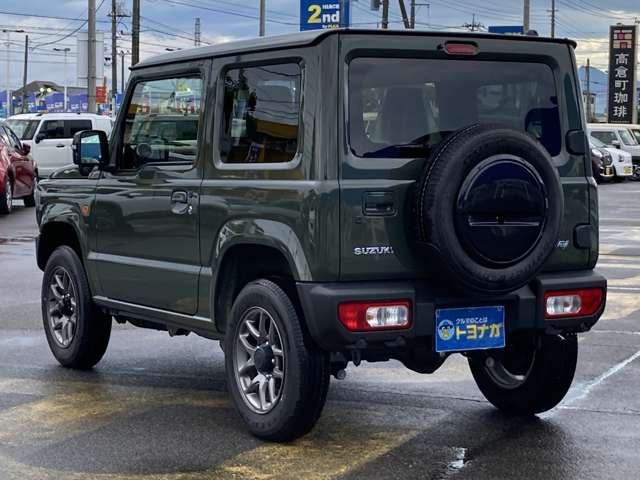 スズキ ジムニー XC 4WD 4型 LED シートヒーター P4WD の中古車