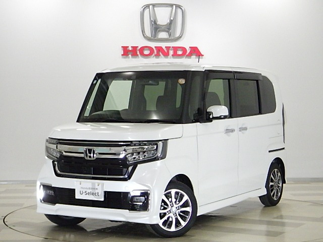 N-BOXカスタム L 