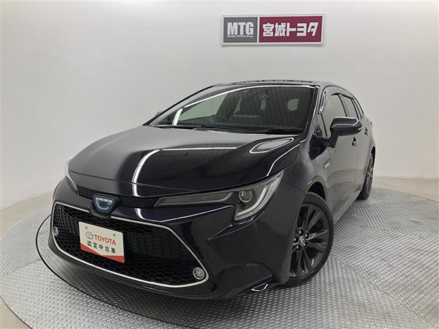 カローラツーリング 1.8 ハイブリッド W×B E-Four 4WD 