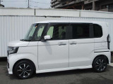 N-BOXカスタム G L ホンダセンシング 