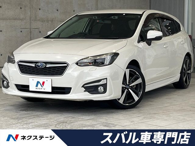 インプレッサスポーツ 2.0 i-S アイサイト 
