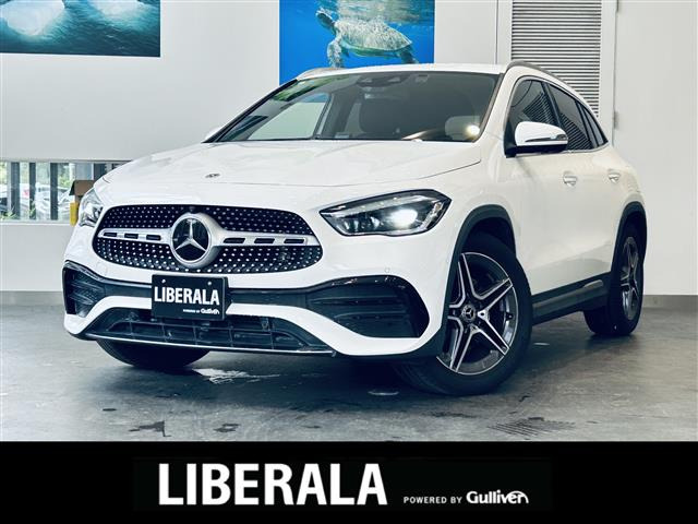 GLAクラス GLA200d 4マチック AMGライン 4WD 4WD 修復歴無し