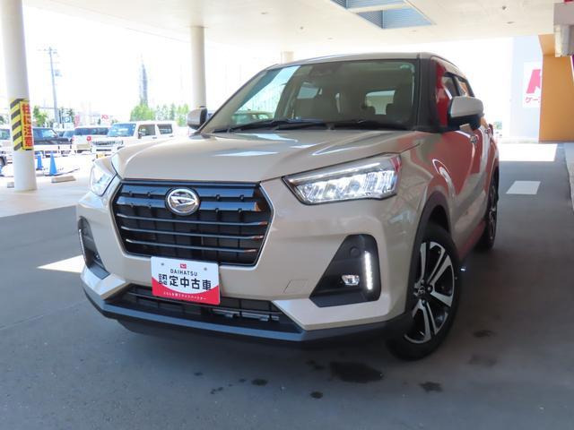 ロッキー 1.0 プレミアム G 4WD 