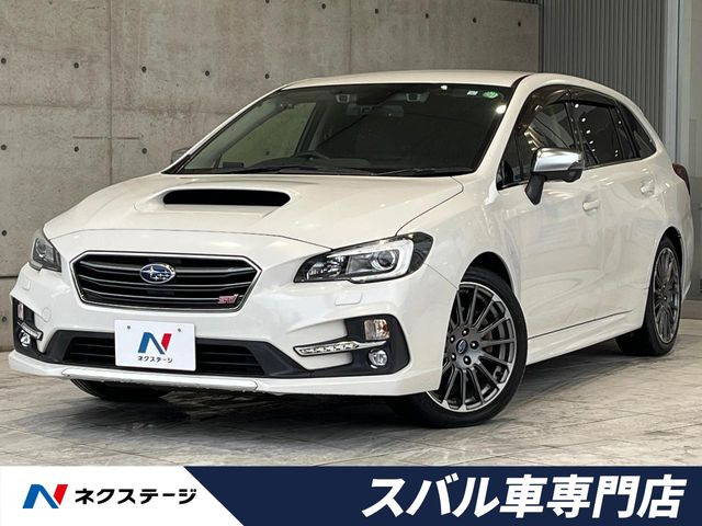レヴォーグ 2.0 STI スポーツ アイサイト 4WD 