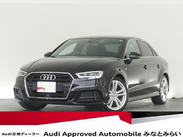 A3セダン 30 TFSI スポーツ Sラインパッケージ 