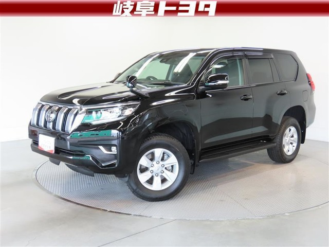 ランドクルーザープラド 2.7 TX Lパッケージ マットブラック エディション 4WD 