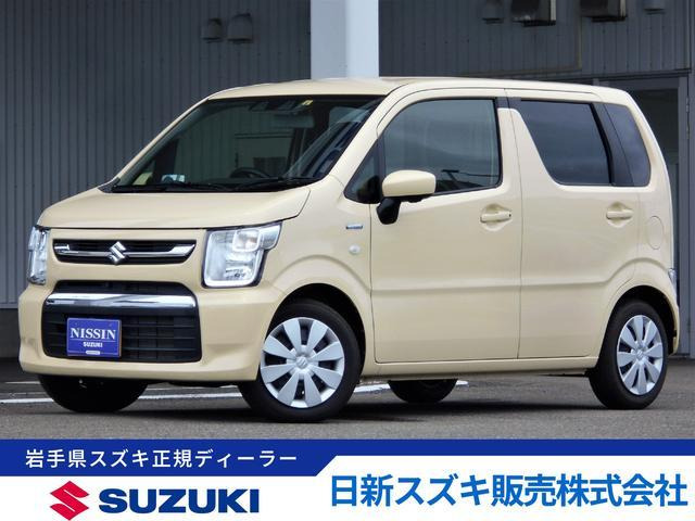 ワゴンR ハイブリッド(HYBRID) FX-S 4WD 