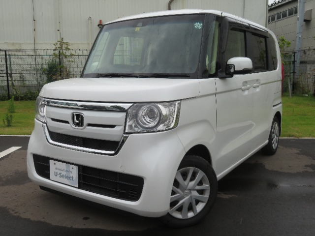 N-BOX G L ホンダセンシング 
