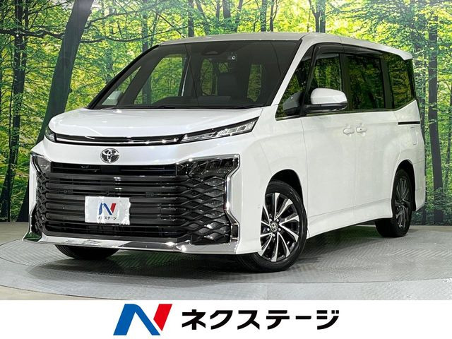 ヴォクシー 2.0 S-Z 