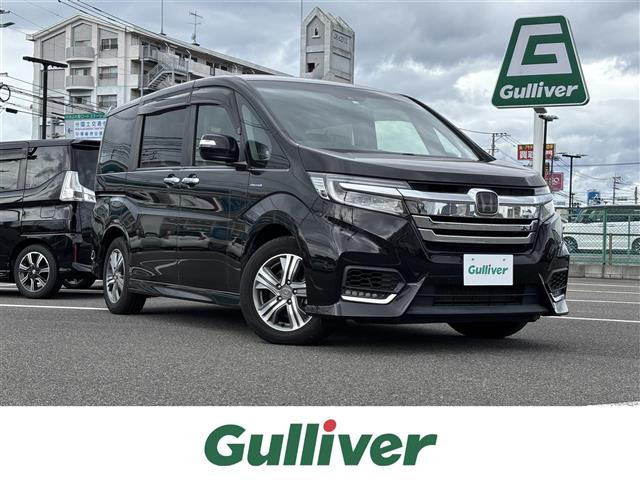 ステップワゴン 2.0 スパーダ ハイブリッド G EX ホンダセンシング 修復歴無し