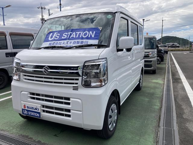 エブリイ ジョイン ターボ 4WD 