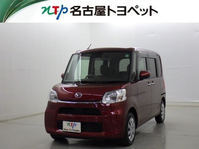 タント X リミテッド SAIII 