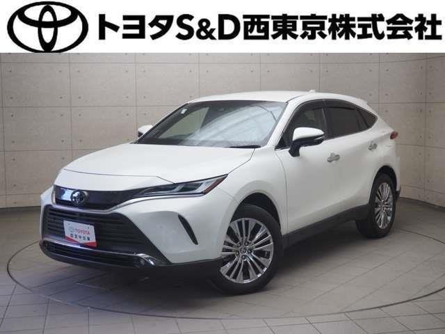 ハリアー  2.0 Z