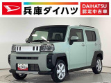 ダイハツ タフト G クロム ベンチャー