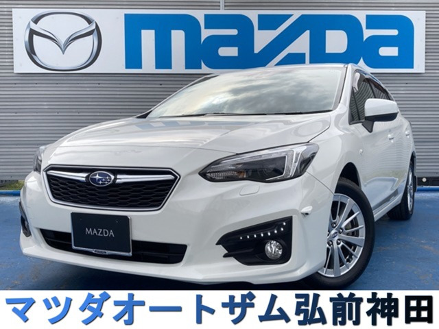 インプレッサスポーツ 1.6 i-L アイサイト 4WD 