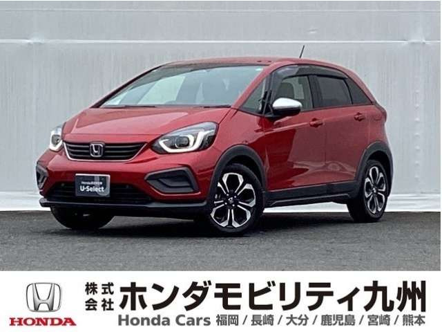 フィット  1.3 クロスター