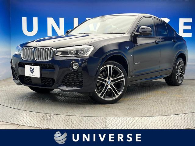 X4 xドライブ28i Mスポーツ 4WD 