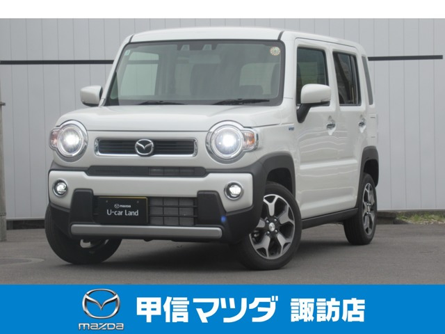 フレアクロスオーバー XS 4WD 