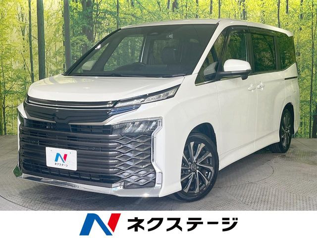 ヴォクシー 2.0 S-Z 
