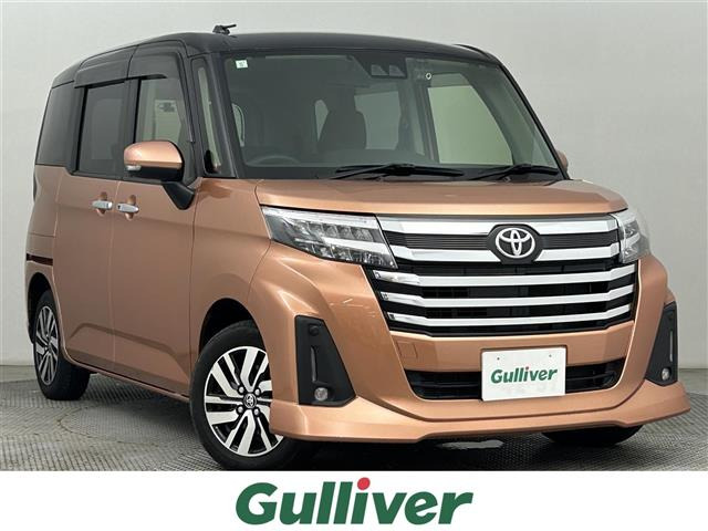 ルーミー 1.0 カスタム G 4WD 修復歴無し
