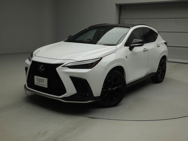 NX 350h Fスポーツ 