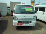 キャリイ KC エアコン パワステ 農繁仕様 4WD 