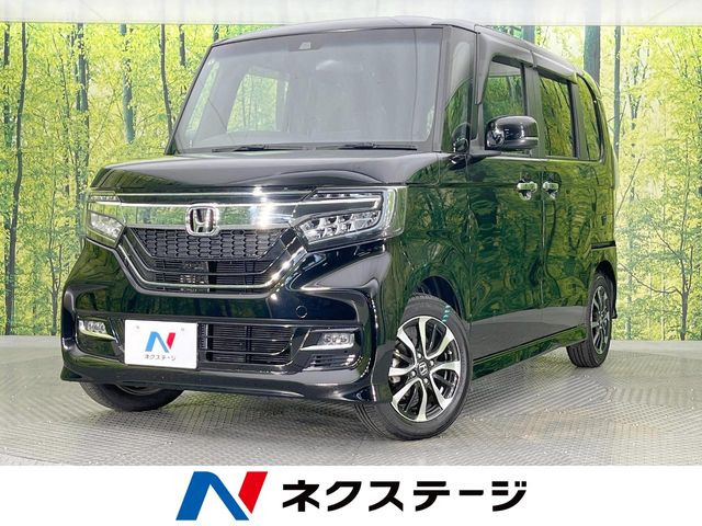 N-BOXカスタム G L ホンダセンシング 