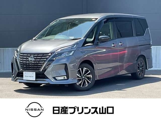 セレナ 2.0 ハイウェイスター V アーバンクロム 