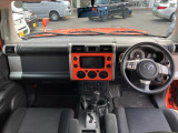 FJクルーザー 4.0 オフロードパッケージ 4WD 
