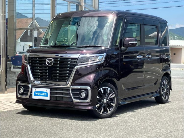 フレアワゴン カスタムスタイル ハイブリッド XT 