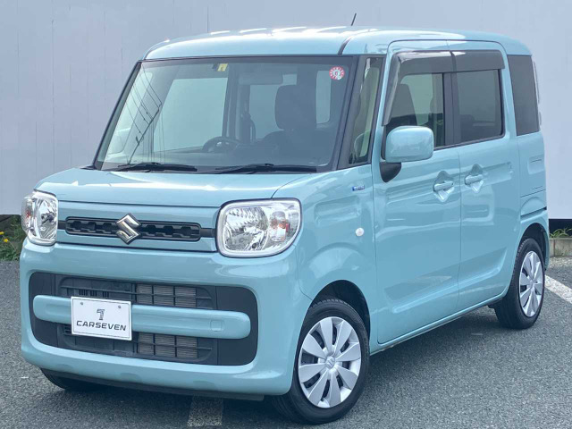 スペーシア ハイブリッド(HYBRID) G 4WD 