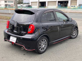 マーチ 1.5 NISMO S 