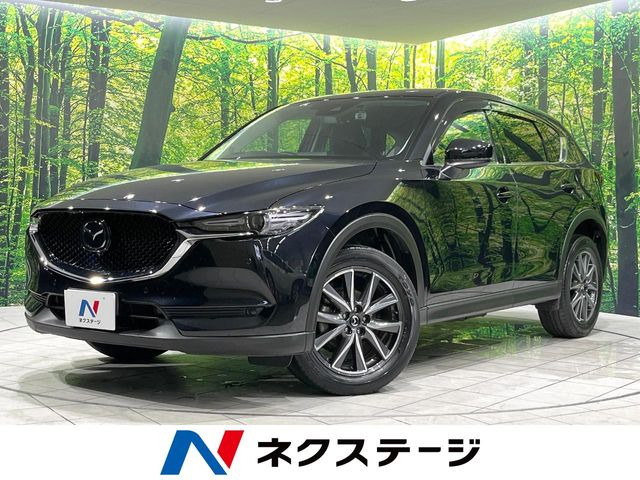 CX-5 2.5 25S Lパッケージ 