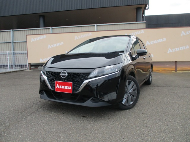 ノート 1.2 X FOUR 4WD 