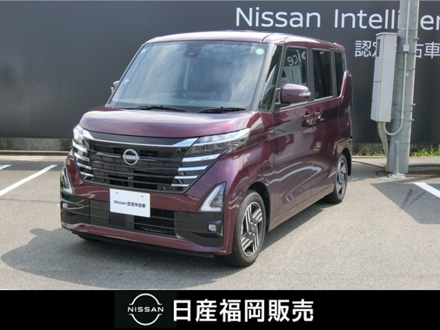 ルークス ハイウェイスター X