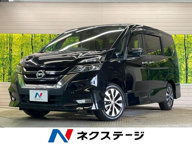セレナ 2.0 ハイウェイスター VセレクションII 