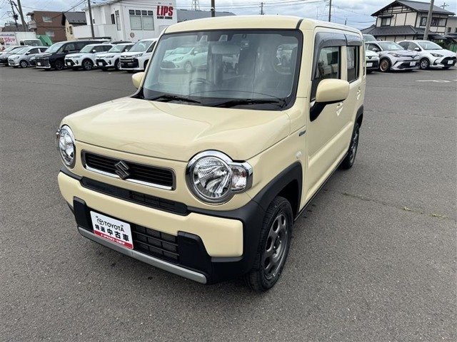 ハスラー ハイブリッド(HYBRID) G 