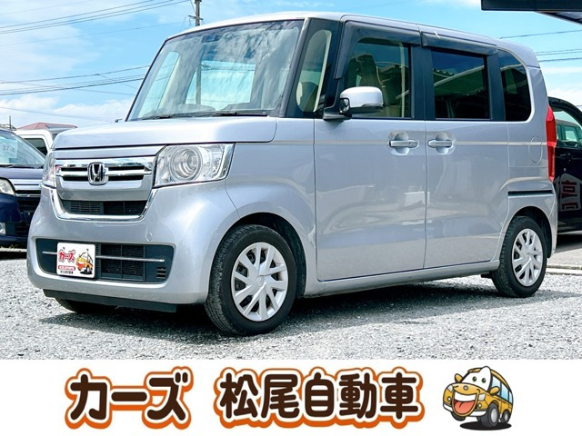 N-BOX G 保証12ヵ月・走行無制限 ナビ Bカメラ